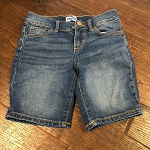 Girls Old Navy shorts